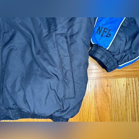 NFL Carolina Panthers puffer jacket - Picture 5 of 8